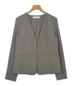 NATURAL BEAUTY BASIC Casual Jackets Gray M 2200610391019 - Picture 1 of 6