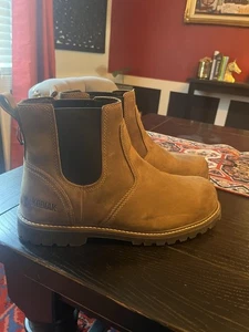 Kodiak Herren McKinney Chelsea Arbeitsstiefel Kompositkappe Größe 12W - Bild 1 von 15