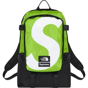 Mochila Supreme The North Face S Logo Expedition Verde FW20 - Imagen 1 de 1