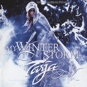 (CD2221) Tarja - My Winter Storm (Deluxe Ed) [CD + DVD] Heavy Metal Rock Goth - Imagen 1 de 1