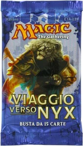 Magic the Gathering - Viaggio verso NYX - busta di espansione in italiano - Imagen 1 de 1