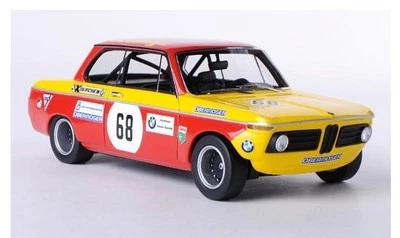 BMW 2002 'Pneuhage' #68 J.Obermoser "DRM" 1970 (Neo 1:43/ 45447) - Bild 1 von 3