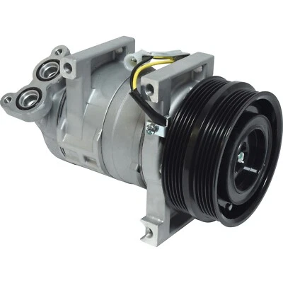 Compresor de aire acondicionado UAC para Volvo S40 2005-2011 Foto 1 de 4