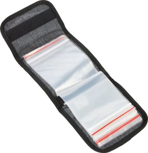 Balzer Performer Vorfachmappe Vorfachtasche Tasche Mappe Vorfächer Black Grey - Picture 1 of 2