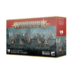 Warhammer Age of Sigmar: Soulblight Gravelords - Barrow Guard - Bild 1 von 1