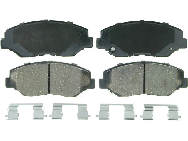 Conjunto de pastilhas de freio dianteiras Wagner compatível com Honda Fit 2013-2014 BATERIA EV (EV/BEV) 45VFSR - Imagem 1 de 1