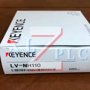 1PZ Nuovo Sensore Laser Keyence LV-NH110 In Scatola* - Foto 1 di 3