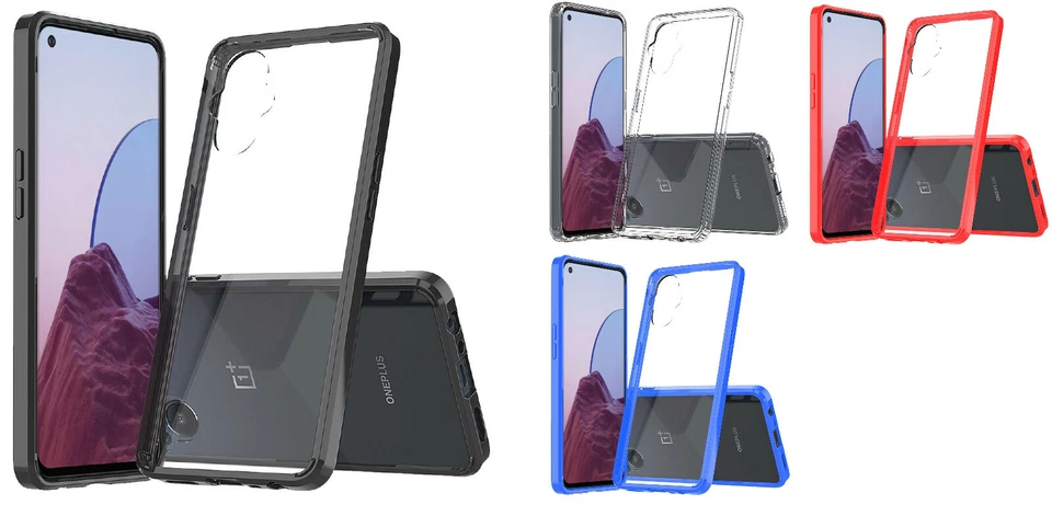 Capa telefone fina para OnePlus Nord N20 5G  - Imagem 1 de 1