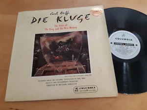 1211/ CARL ORFF DIE KLUGE WOLFGANG SAWALLISCH STEREOPHONIC EMI COLUMBIA 2LP - Foto 1 di 5