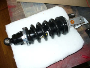 Yamaha MT-07 MT 07  2021 22 23 24 OEM rear shock  rebound adj. 14-17 upgrade - Picture 1 of 2