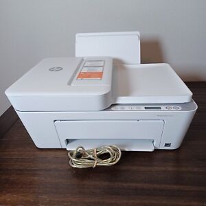 HP DeskJet 4155e All-in-One Wireless Color Inkjet Printer WIFI Tested VG Cond