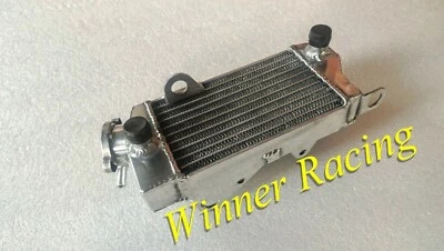 FOR Kawasaki KX 60 KX60 1999-2003 / Suzuki RM60 RM 60 2003 aluminum radiator - Изображение 1 из 4