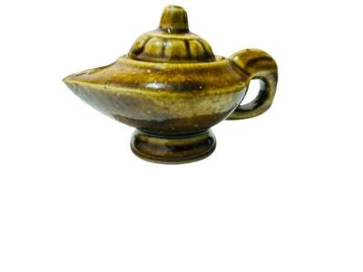 Lámparas de cerámica duraderas de alta calidad (lámpara Aladdin) Foto 1 de 4