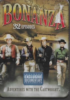 Bonanza  Adventures with the Cartwrights - Image 1 of 2