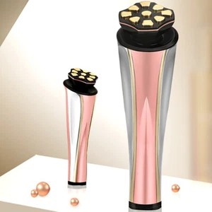 NEW Face Massage Facial Beauty Skin Rejuvenation Anti Wrinkle Removal Machine US - Picture 1 of 11