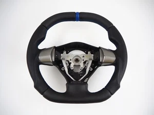 Subaru Impreza mk 3 WRX STi Lenkrad Abgeflacht Unten Oben Inklusive Forester SH - Bild 1 von 14