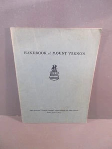 Handbook of Mount Vernon - Picture 1 of 3