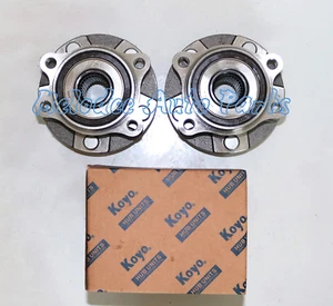 2 KOYO Front Wheel Hub Assembly For 11-16 Scion tC/Toyota 16-20 Mirai/06-18 RAV4 - Picture 1 of 3