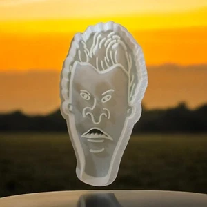 3d printed Plastic Cookie Cutter - Butthead - Picture 1 of 1
