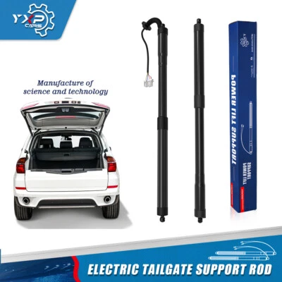 2X Soportes de elevación eléctrica para puerta trasera izquierda y derecha para Honda Pilot 2018-2021 Foto 1 de 4