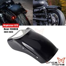Motorcycle Rear Fender Mudguard Cover Protector For Nightster 975 RH975 2022-23