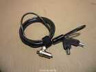 HP Ultraslim 703372-001 Keyed Essential cable Security Notebook Laptop NEW NEU