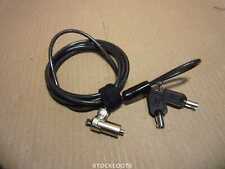 HP Ultraslim 703372-001 Keyed Essential Cable Security Notebook Laptop NEW