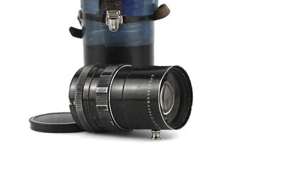 PENTACON auto lens  2.8 / 135 Mount M42  Germany - Image 1 of 4