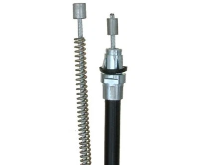 Cable de freno de estacionamiento trasero izquierdo Mechanics Choice para Ford Ranger 2001-2002 Foto 1 de 3