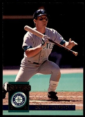 1994 Donruss Brian Turang Baseball Cards #314 - Image 1 of 2
