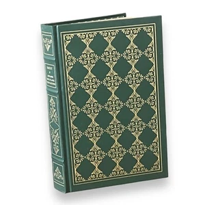 Faust by Johann Wolfgang von Goethe Parts 1 & 2; Leather Franklin Library, 1981 - Picture 1 of 15