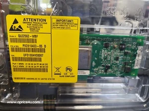 QLogic QLE2562-WBF 8Gb Dual Port Fibre Channel HBA - Picture 1 of 3