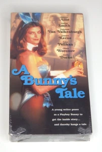 A Bunny's Tale (VHS, 1985 TV Film) Kirstie Alley, Rare & OOP, Brand New & Sealed - Foto 1 di 3
