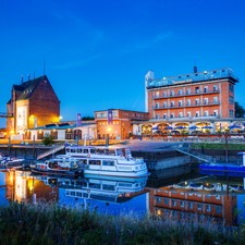 3 Tage Kurzurlaub an der Elbe, Travdo Hotel, Dömitz, Gutschein, Urlaub, 2 Pers.