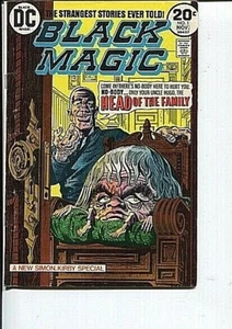 BLACK MAGIC 1 FN SIMON KIRBY (r) 1973 - Picture 1 of 2