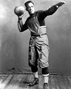 Fritz Pollard 8X10 Photo Picture Image HOF NFL Akron Pros Brown University #7 - Picture 1 of 1