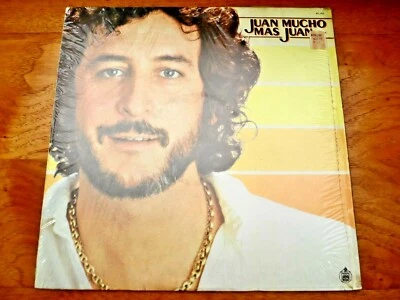 Juan Pardo ‎♫ Juan Mucho Más Juan ♫ Rare 1980 Hispavox Portugese Import Vinyl LP - Image 1 of 3