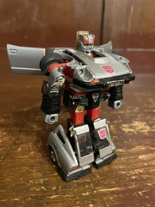 Transformers G1 Autobot BLUESTREAK Datsun 280ZX Turbo Hasbro Takara Vintage 1984