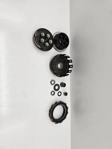 KIT EMBRAGUE HONDA CRF 250 10-12 CRF250R HINSON - Imagen 1 de 17
