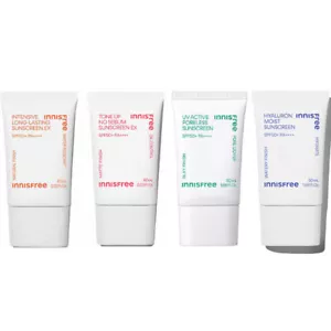 [sin innis] Protector solar húmedo de larga duración / sin sebo / UV activo / hialurón - Imagen 1 de 29