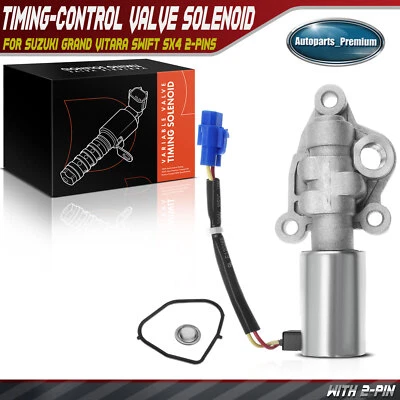 Nueva válvula solenoide de control de aceite VVT para Suzuki Grand Vitara Swift SX4 16550-69GE3 Foto 1 de 4