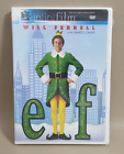 ELF  DVD 2004 WILL FARRELL  JAMES CAAN  WIDESCREEN BRAND New Sealed Fun N Games