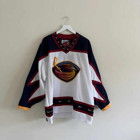 Atlanta Thrashers Pro Player Jersey XL Cover