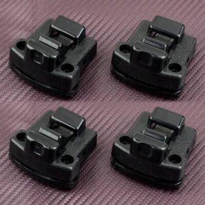 4pc window lock glass latch fit for toyota hiace 1992-2004 commuter 62910-95703 - Picture 1 of 1