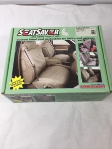NEW SEAT COVER SEAT SAVER SS7427PCCH FITS 09-11 FORD FLEX CHARCOAL 2ND ROW BACK - Picture 1 of 12
