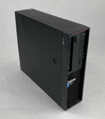 Lenovo ThinkStation P300 SFF Intel Core i7-4790 3.60GHz 16GB RAM No HDD No OS - image 1 of 4