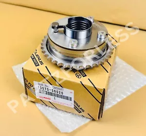 13070-36020 TOYOTA Lexux IS GS RX Camry GEAR ASSY, CAMSHAFT TIMING EXHAUST OEM - Picture 1 of 11