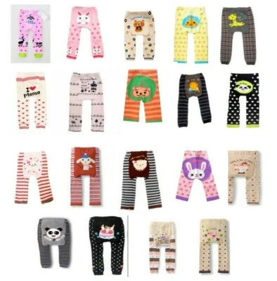 BUSHA Baby Leggings Bottoms 6-24 Months Pants Toddler Boy Girl Pants Trousers