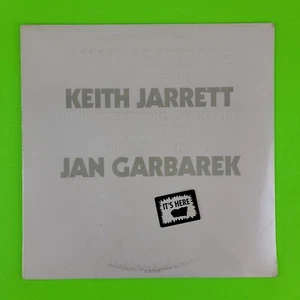 Keith Jarrett Jan Garbarek Luminessence LP Original 1975 Press ECM 1049 SEALED! - Picture 1 of 24