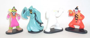 Funko SCOOBY-DOO! Series 5 Villain Vinyl Figures ( LOT OF 4 ) HeroWorld 2017 - Picture 1 of 3